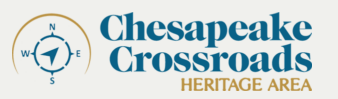 Vhesapeake Crossroads Heritage Area logo